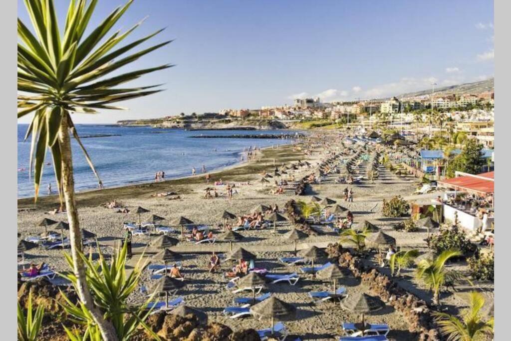 Relax Studio Tenerife Playa de las Americas  Exterior foto