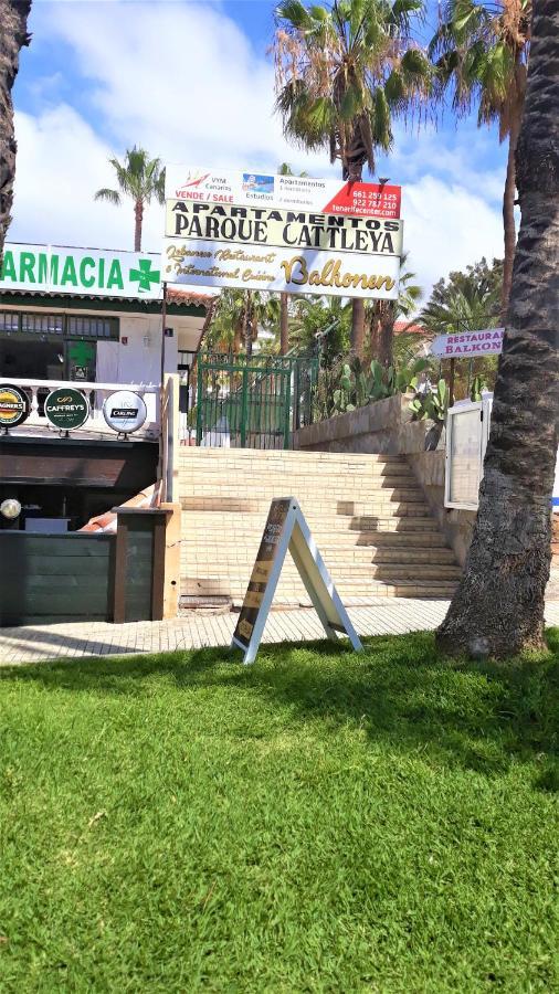 Relax Studio Tenerife Playa de las Americas  Exterior foto